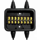 Natural Rubber Junction Box
